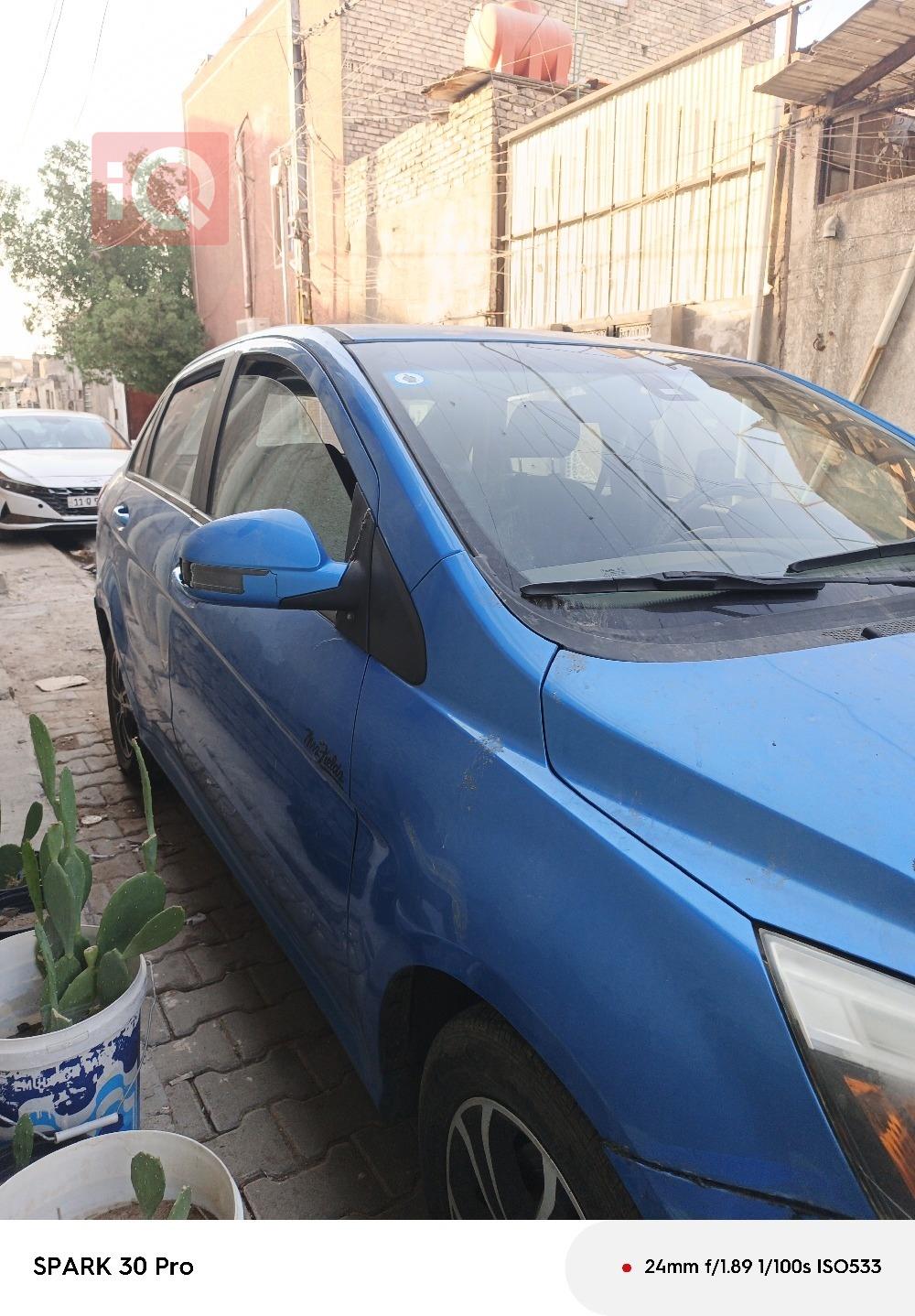 BAIC D20